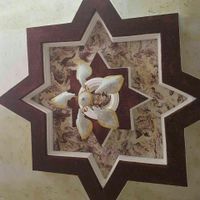 بلکا کنتکس نقاشی کندن کاغد دیواری و ...|خدمات پیشه و مهارت|مشهد, بلوار سجاد|دیوار