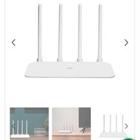 مودم mi router 4a|مودم و تجهیزات شبکه|تهران, ونک|دیوار