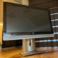 آل این وان لمسی اچ پی HP 800-g2 AIO|رایانه همراه|تهران, دزاشیب|دیوار