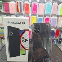 سامسونگ Galaxy A52s 5G با حافظهٔ ۲۵۶ گیگابایت|موبایل|تهران, تهرانپارس غربی|دیوار