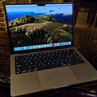 Mac Book M1pro 2021|رایانه همراه|تهران, تهرانپارس غربی|دیوار