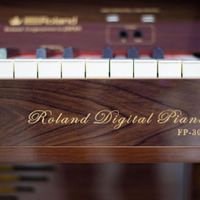 پیانو دیجیتال طرح آکوستیک رولند Roland Fp30x|پیانو، کیبورد، آکاردئون|تهران, ده‌ونک|دیوار