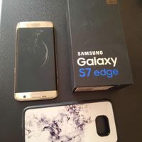 سامسونگ Galaxy S7 edge ۳۲ گیگابایت|موبایل|تهران, اکباتان|دیوار