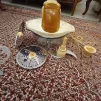 غذا ساز تفال روندو ۲۵۰۰ اصل فرانسه|خردکن، آسیاب، غذاساز|تهران, شهرک غرب|دیوار