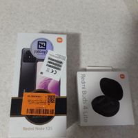 شیائومی Redmi Note 12S با حافظهٔ ۲۵۶ گیگابایت|موبایل|تهران, آذربایجان|دیوار