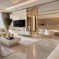 90متر-مرزداران-تاپ-لوکیشن-خوش-نشین-غرق-نور