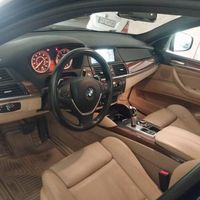 بی‌ام‌و X6 50i، مدل ۲۰۱۳|خودرو سواری و وانت|تهران, سهروردی|دیوار