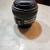 nikkor 50mm f1.8|دوربین عکاسی و فیلم‌برداری|تهران, نارمک جنوبی|دیوار