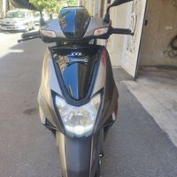 tvs انتورک 125|موتورسیکلت|تهران, پیروزی|دیوار