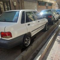 پراید صندوق‌دار بنزینی، مدل ۱۳۸۷|خودرو سواری و وانت|تهران, فردوسی|دیوار