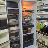 ساید جنرال الکتریک و وستینگ هاوس|یخچال و فریزر|تهران, شهرک صدرا|دیوار