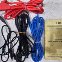 میگر ۳۴۵۵   هیوکی ژاپن اصل HIVH VILTAGE    5 kw|ابزارآلات|تهران, پونک|دیوار