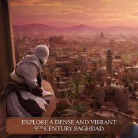 فروش اکانت AC Mirage ظرفیت 2 برای PS5|کنسول، بازی ویدئویی و آنلاین|تهران, قنات‌کوثر|دیوار