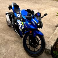 سوزوکی gsx250|موتورسیکلت|تهران, ولنجک|دیوار