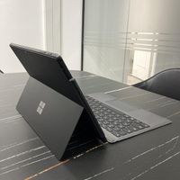 لپتاپ تبلت سرفیس Surface Pro 7 + قلم مایکروسافت|رایانه همراه|تهران, پونک|دیوار