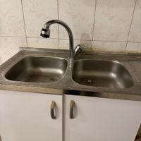کابینت کارکرده ولی سالم ونو|مصالح و تجهیزات ساختمان|تهران, المهدی|دیوار