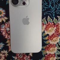 اپل iPhone 15 Pro با حافظهٔ ۲۵۶ گیگابایت|موبایل|تهران, سلسبیل|دیوار