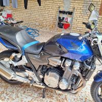 cb1300 سوپر فور 2008|موتورسیکلت|تهران, آرژانتین|دیوار