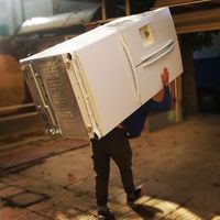 باربری و حمل و نقل زیبا بار وانت تلفنی بسته بندی|خدمات حمل و نقل|کرمانشاه, |دیوار