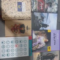 کتاب ادبی/رمان/کتاب اقتصادی|کتاب و مجله آموزشی|تهران, شهرک ولیعصر|دیوار
