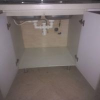کابینت هایگلاس دست دوم|مصالح و تجهیزات ساختمان|تهران, ملک‌آباد|دیوار