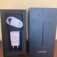گوشی سامسونگ Note 10 Lite|موبایل|تهران, مینا|دیوار
