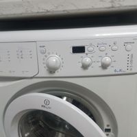 ماشین لباسشویی ایندزیت - Indesit مدلlwD6125|ماشین لباسشویی و خشک‌کن لباس|تهران, ائمه اطهار|دیوار