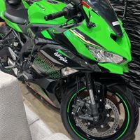 کاوازاکی نینجا ۲۵۰ صفر zx25r چهار سیلندر|موتورسیکلت|تهران, یافت‌آباد|دیوار