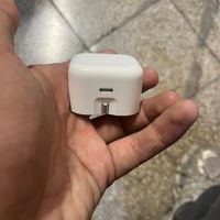 اداپتور 20W به همراه کابل شارژ اصلی|لوازم جانبی موبایل و تبلت|تهران, پونک|دیوار