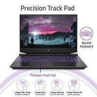 لب تاپ اچ پی پاویلیون گیمینگ HP PAVILION|رایانه همراه|تهران, ظفر|دیوار
