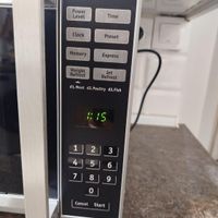 ماکروویو کنوود Kenwood mw939|اجاق گاز و لوازم برقی پخت‌وپز|تهران, سعادت‌آباد|دیوار