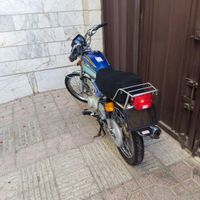 موتور هندا اصلا کار نکرده شاید سه سال|موتورسیکلت|تهران, مشیریه|دیوار
