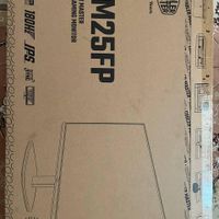 مانیتور cooler master gm25 fp 180hz|قطعات و لوازم جانبی رایانه|تهران, امام سجاد(ع)|دیوار