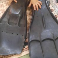 فین اسکوبار امریکایی اصل|غواصی و ورزش‌های آبی|تهران, منیریه|دیوار
