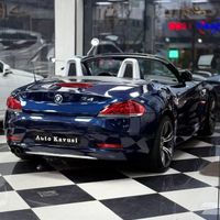 بی‌ام‌و Z4 30i،کربن بلک مدل ۲۰۱۰|خودرو سواری و وانت|تهران, سپهر|دیوار