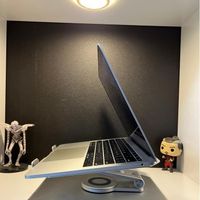 لپ تاپ MACBOOK PRO 2017 i5 8th 16 512ssd|رایانه همراه|تهران, حکمت|دیوار