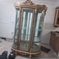 بوفه نو چوبی|بوفه، ویترین، کنسول|تهران, اکباتان|دیوار