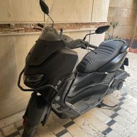 موتور یاماها انمکس(Yamaha Nmax155)|موتورسیکلت|تهران, افسریه|دیوار