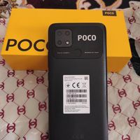 گوشی موبایل پوکو c40|موبایل|تهران, حسن‌آباد|دیوار