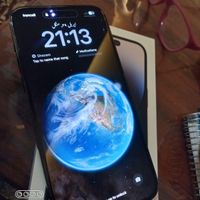 اپل iphone 14 Pro Max با حافظهٔ ۲۵۶ گیگابایت|موبایل|تهران, شهرک طالقانی|دیوار