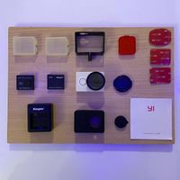 دوربین اکشن شیائومی xiaomi yi action camera|دوربین عکاسی و فیلم‌برداری|تهران, جلیلی|دیوار