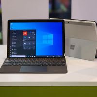 Surface Go 2 M3/8/128+SIM card|تبلت|تهران, میدان ولیعصر|دیوار