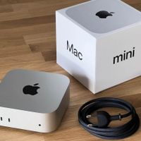 Mac mini m4 16 ram 256 SSD|رایانه رومیزی|تهران, خاقانی|دیوار