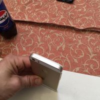 اپل iPhone 5s با حافظهٔ ۱۶ گیگابایت|موبایل|تهران, تهرانپارس غربی|دیوار