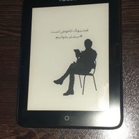 فروش کتابخوان Fidibo F1 تمیز و در حد نو|تبلت|تهران, آبشار|دیوار