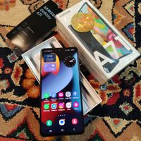 سامسونگ Galaxy A71 ۱۲۸ گیگابایت|موبایل|تهران, شهرک غرب|دیوار