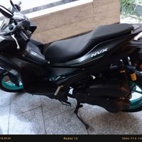 موتور سیکلت آیروکس nvx150|موتورسیکلت|تهران, بلوار کشاورز|دیوار