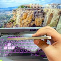 اپل iPhone 15 Pro Max با حافظهٔ ۲۵۶ گیگابایت|موبایل|تهران, بهار|دیوار