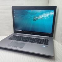 گیمینگ رندرینگ zbook 17 G5 i7H رم۱۶ گرافیک۶|رایانه همراه|تهران, باغ فیض|دیوار