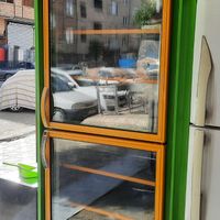 فریزر شش درب موتور دانفوس|فروشگاه و مغازه|تهران, تهران‌سر|دیوار
